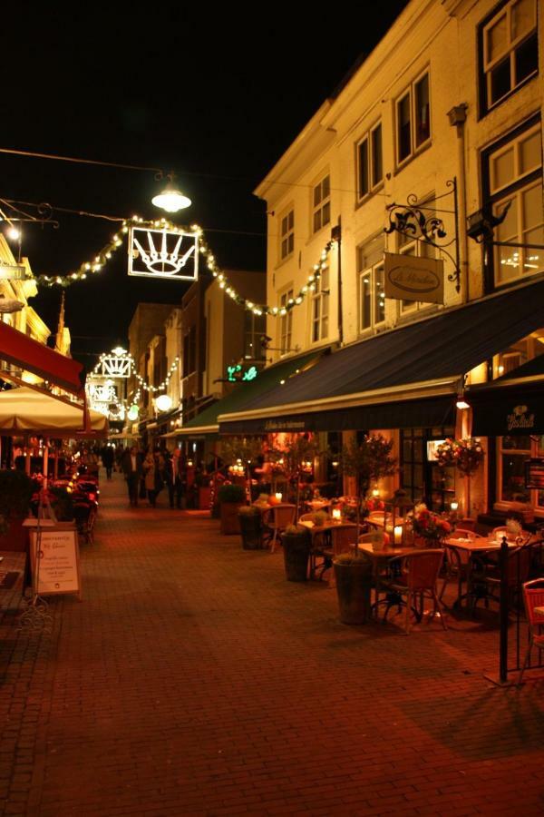 Historic City Centre Apartment 's-Hertogenbosch  Buitenkant foto