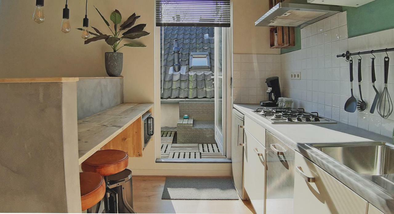 Historic City Centre Apartment 's-Hertogenbosch  Buitenkant foto
