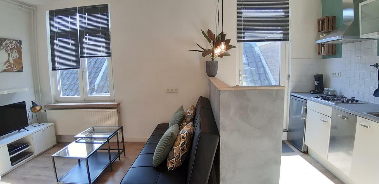 Historic City Centre Apartment 's-Hertogenbosch  Buitenkant foto