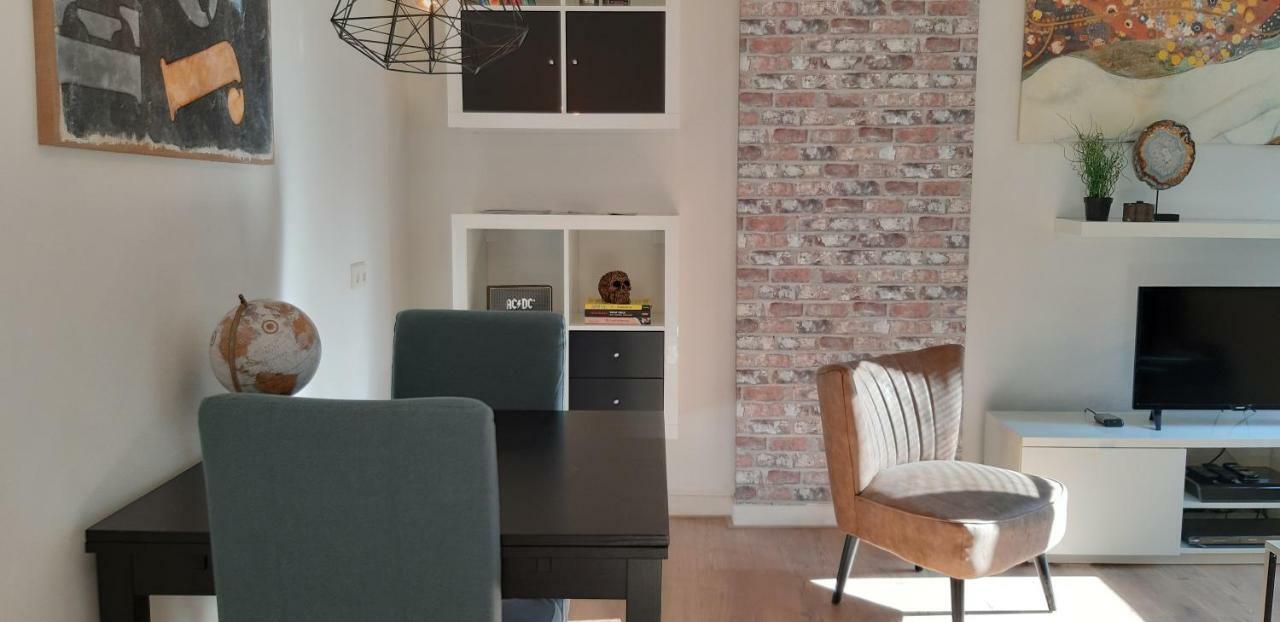 Historic City Centre Apartment 's-Hertogenbosch  Buitenkant foto