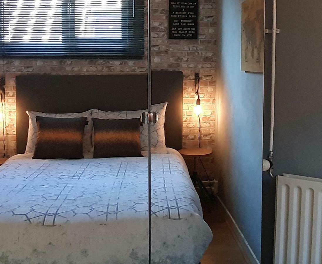 Historic City Centre Apartment 's-Hertogenbosch  Buitenkant foto